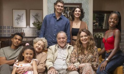 Apos problema de saude ator de Dona de Mim foi