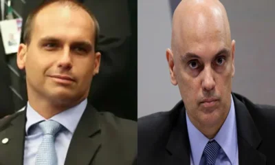 Apos retirada da Magnitsky Eduardo Bolsonaro faz forte desabafo.webp
