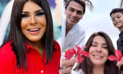 Apos rumores de separacao Mara Maravilha retoma casamento e vive