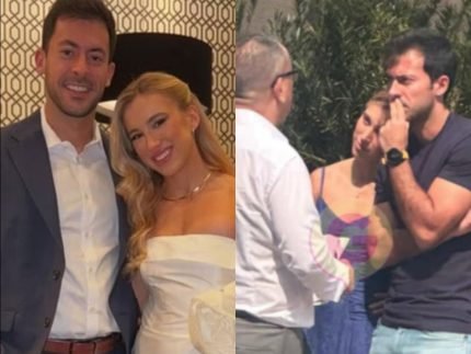 Apos rumores de traicao Manu Cit e noivo buscam novo