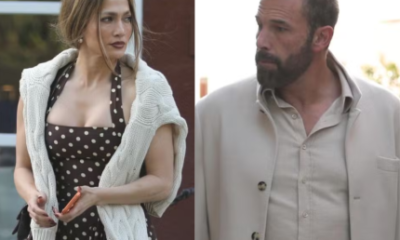 Apos separacao Jennifer Lopez e Ben Affleck reaparecem juntos em