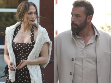 Apos separacao Jennifer Lopez e Ben Affleck reaparecem juntos em