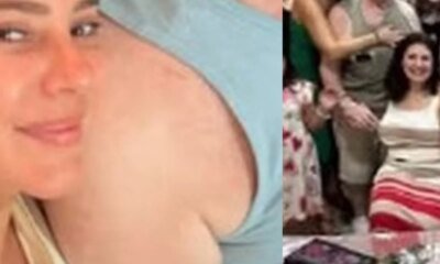 Apos separacao Paolla Oliveira surge em fotos raras ao lado