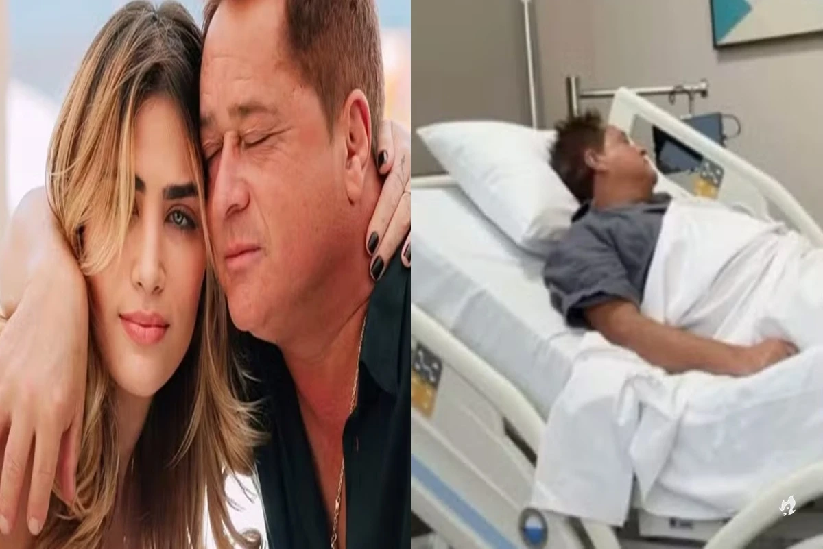 Apos ser internado as pressas Leonardo tem estado revelado.webp