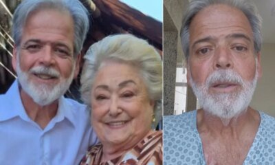 Apos transplante ator de Dona de Mim pede ajuda ao