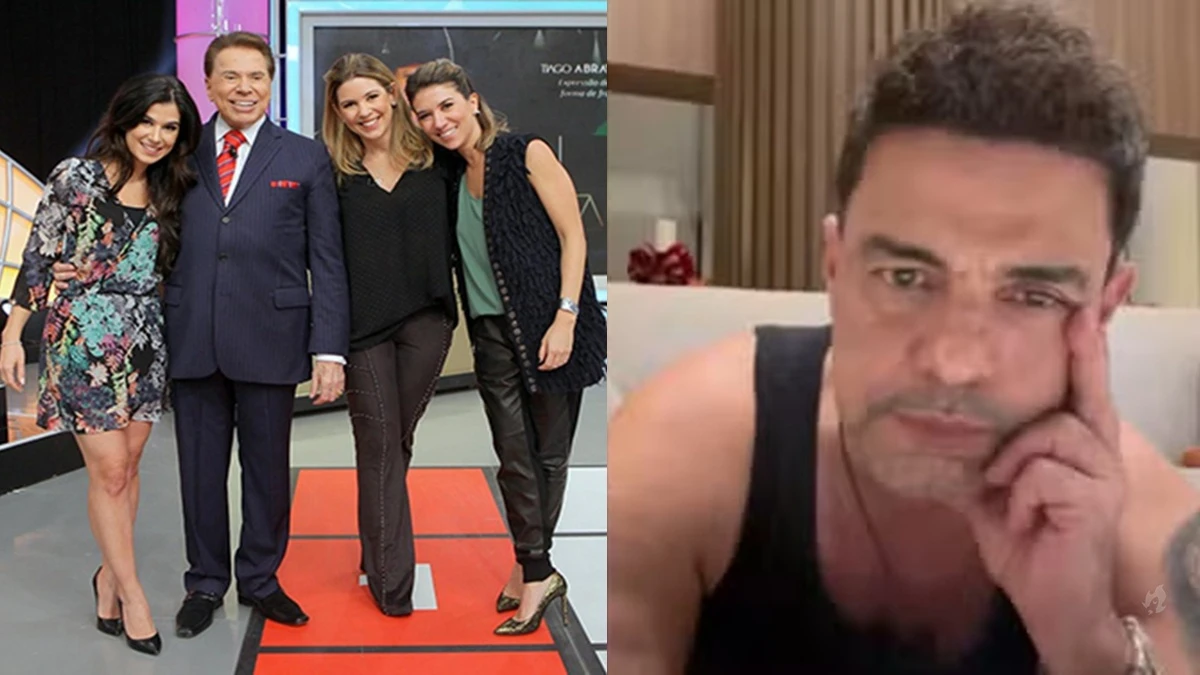 Apos video de Zeze Di Camargo SBT toma decisao.webp