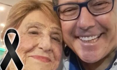 Apresentador emociona a todos ao anunciar a morte de sua