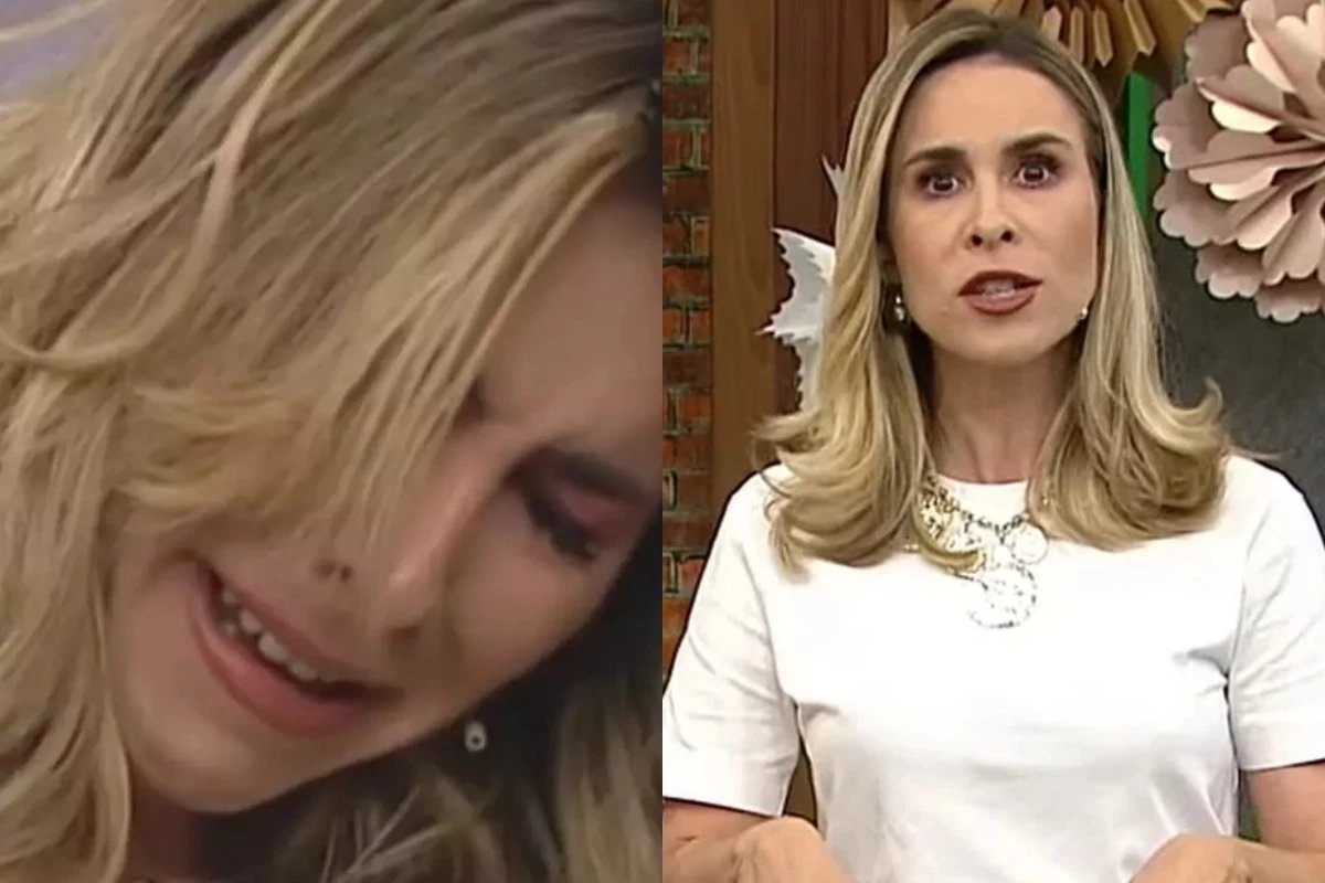 Apresentadora Pamela Domingues nao escapa e demitida da TV Gazeta