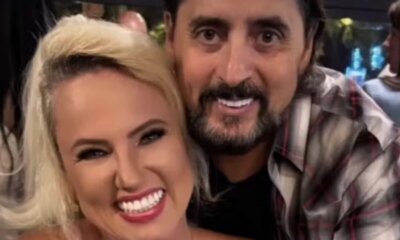 Apresentadora do SBT Viuva de Mauri Lima fala pela 1a