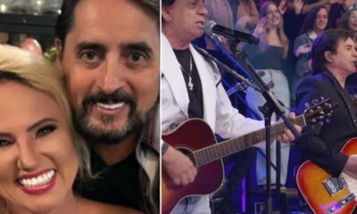 Apresentadora do SBT casada com irmao de Chitaozinho e Xororo