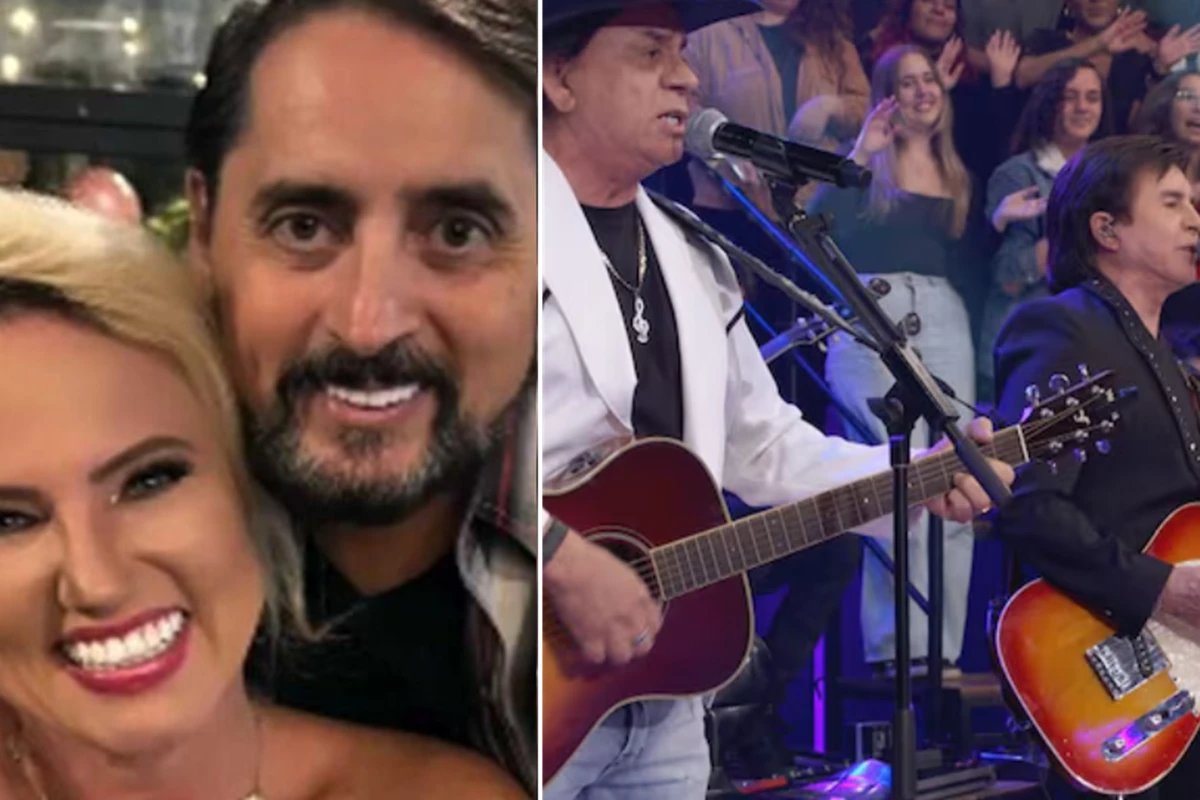 Apresentadora do SBT casada com irmao de Chitaozinho e Xororo