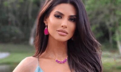 Apresentadora do TV Fama revela convite para A Fazenda 17