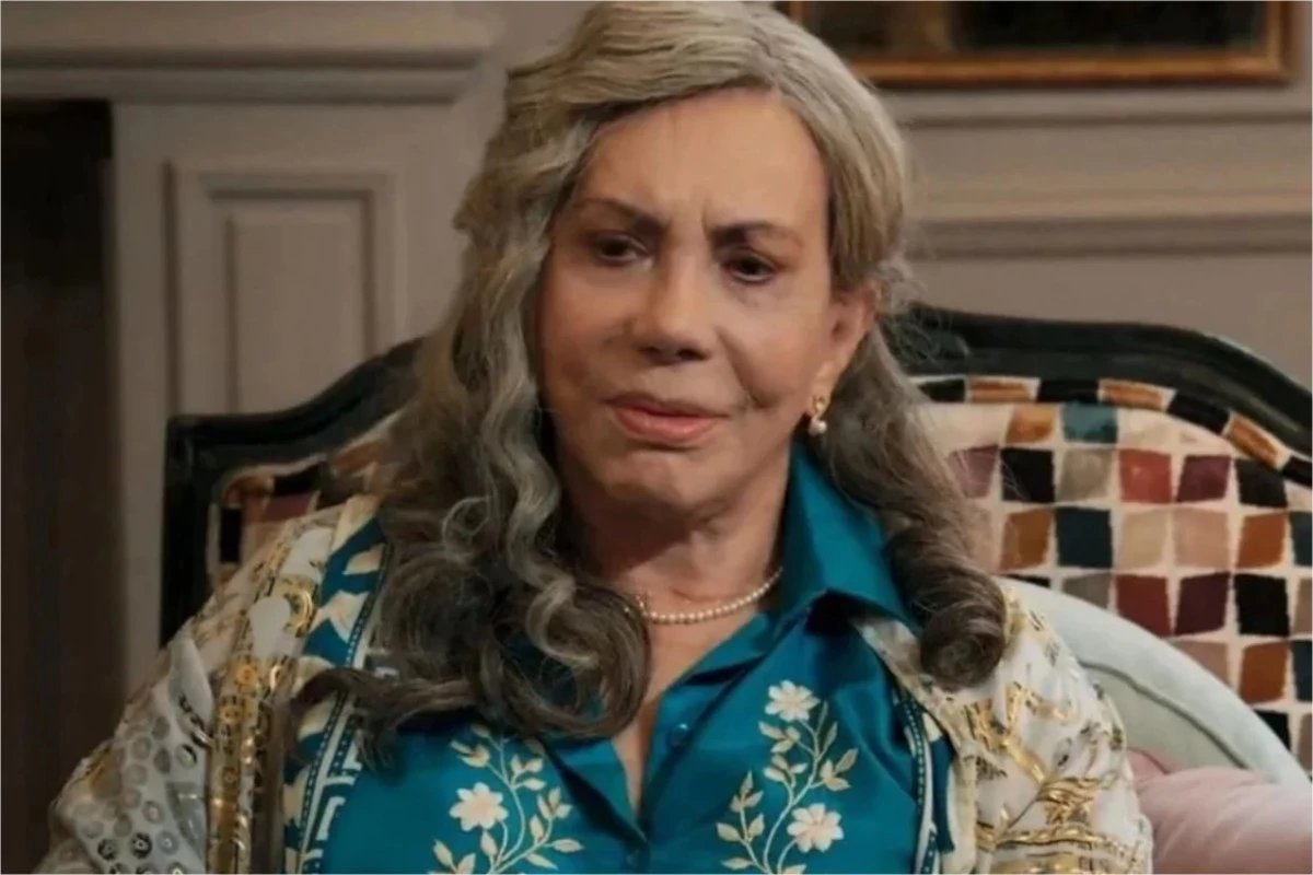 Arlete Salles atriz de Tres Gracas e afastada da novela