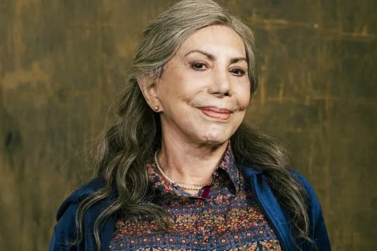 Arlete Salles e afastada de Tres Gracas e motivo vem