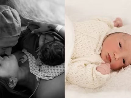 Arrascaeta compartilha primeiras fotos de filho recem nascido Milano