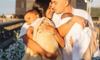 Ary Mirelle se declara aos filhos e abre album de