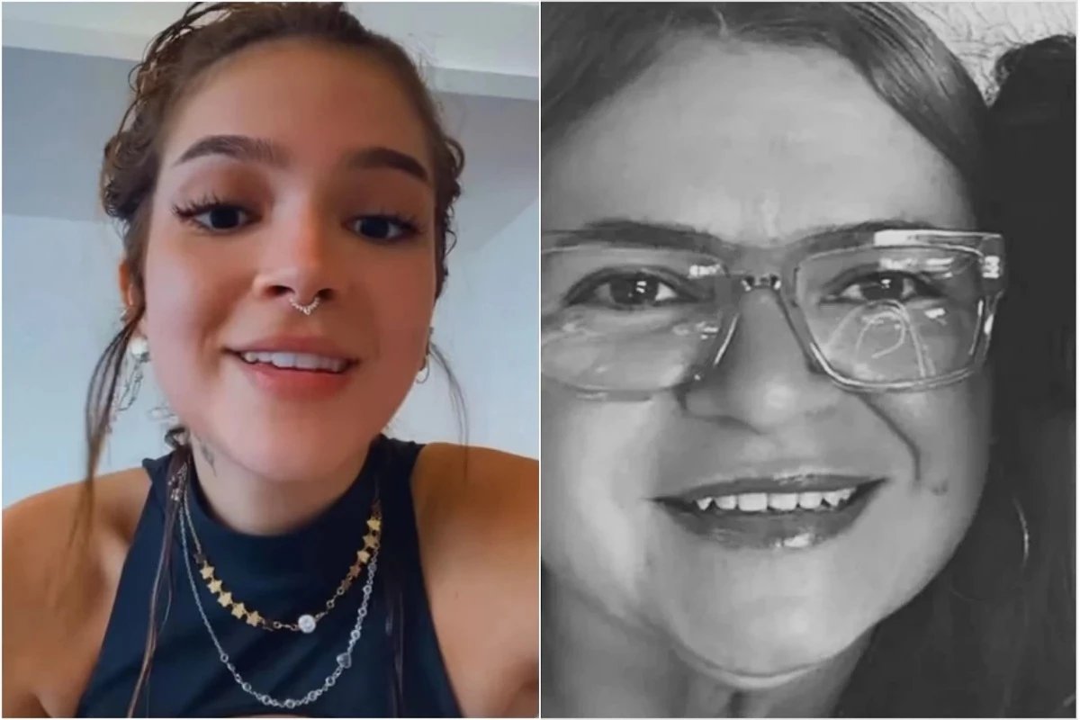 Atitude de Mel Maia em primeiro post apos morte da