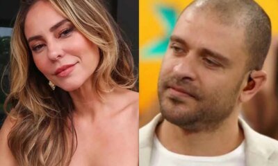 Atitude tomada entre Paolla Oliveira e Diogo Nogueira antes da