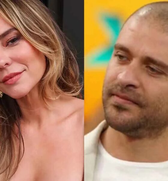 Atitude tomada entre Paolla Oliveira e Diogo Nogueira antes da