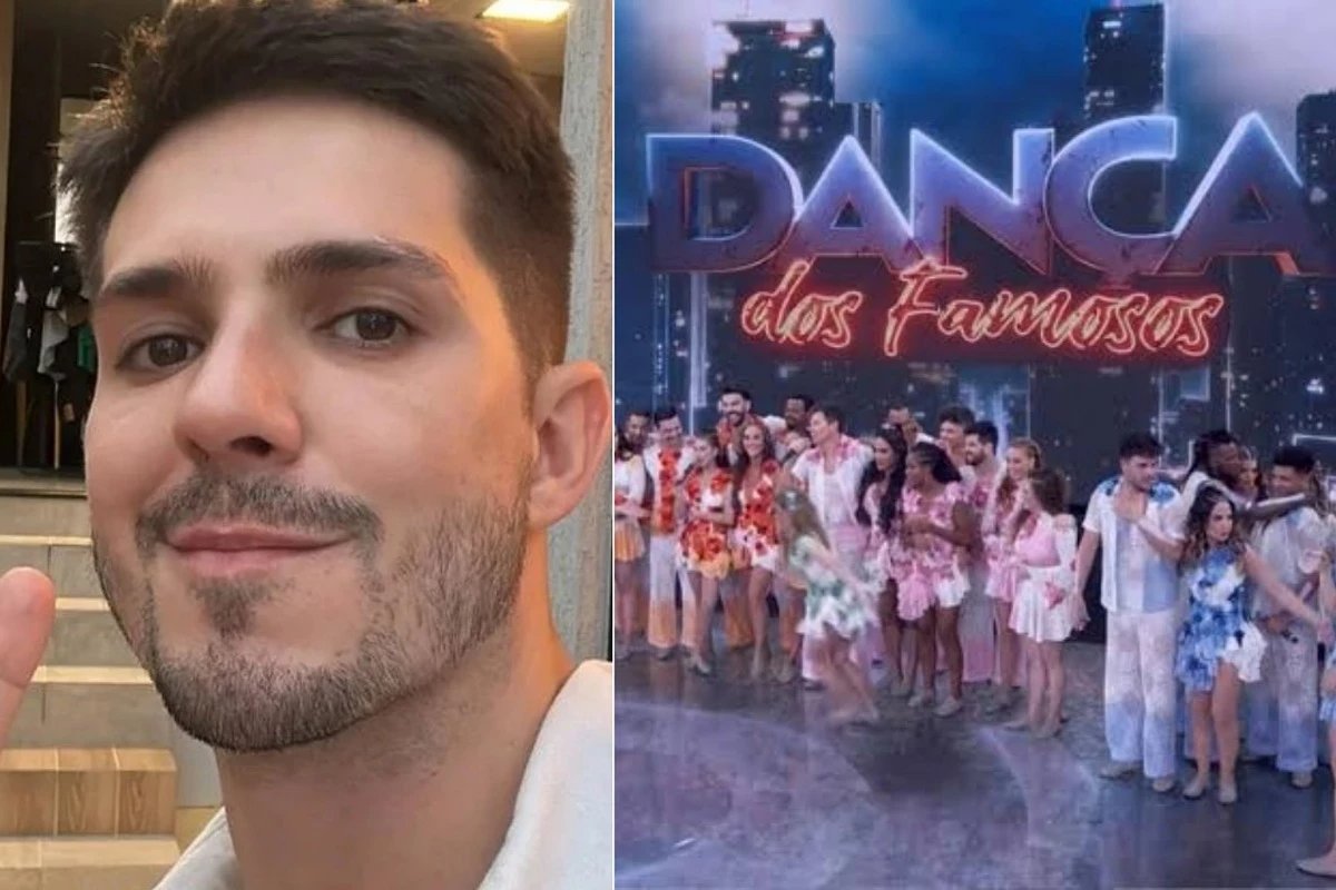 Ator Igor Cosso fala sobre apoio ao noivo finalista da