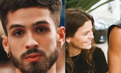 Ator assume namoro com a irma de Bruna Marquezine e