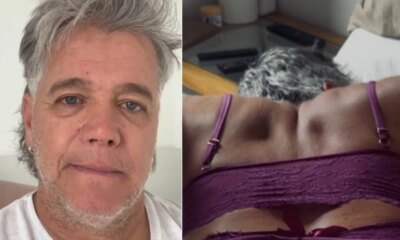 Ator bolsonarista desligado do SBT apos defender Zeze vende conteudo