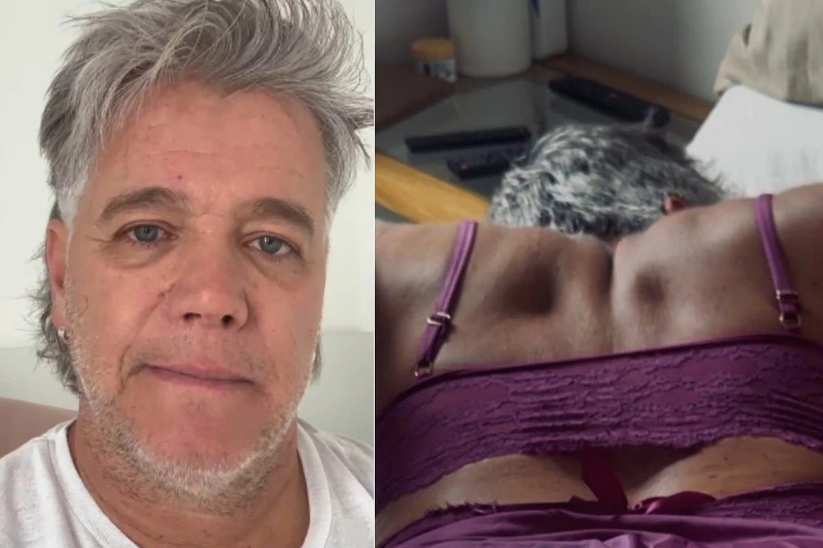 Ator bolsonarista desligado do SBT apos defender Zeze vende conteudo