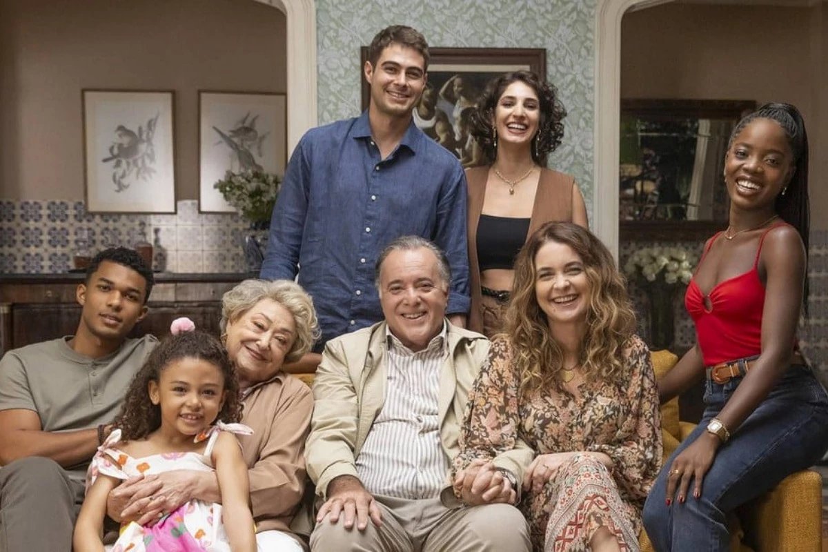 Ator de Dona de Mim e substituido pelo irmao gemeo