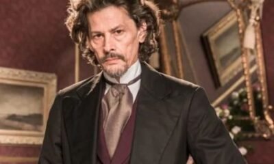 Ator de Nos Tempos do Imperador e Os Donos do