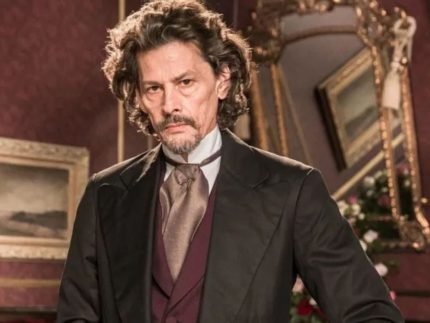 Ator de Nos Tempos do Imperador e Os Donos do