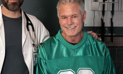 Ator de serie famosa ira detalhar luta contra esclerose em