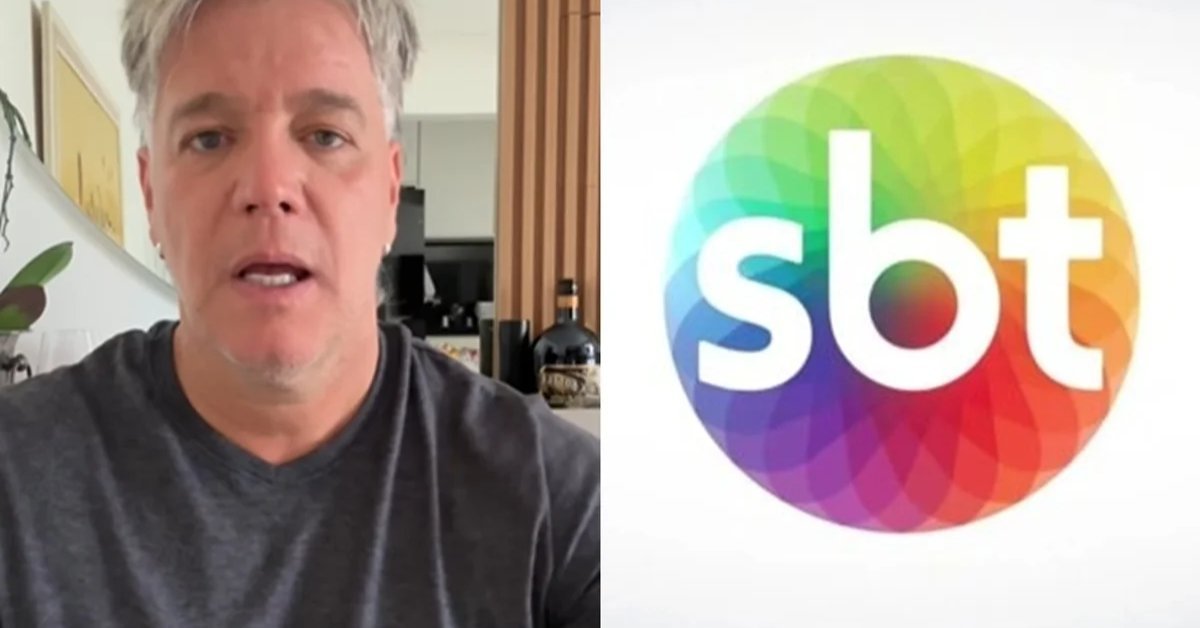 Ator decide quebrar o silencio e diz que foi banido