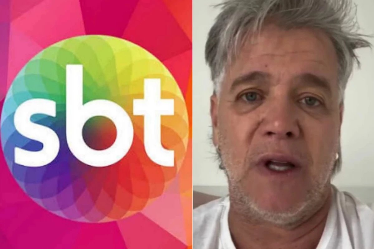 Ator demitido do SBT apos defender Zeze publica novo video
