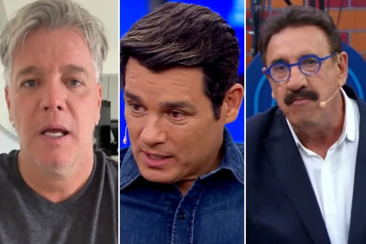 Ator demitido do SBT por polemica com Zeze faz revelacao