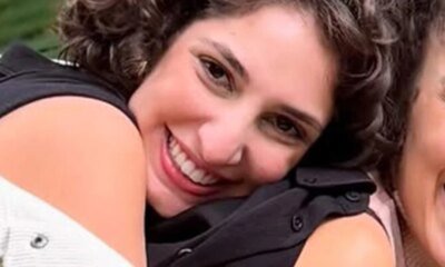 Atriz Bel Lima a Ayla de Dona de Mim namora