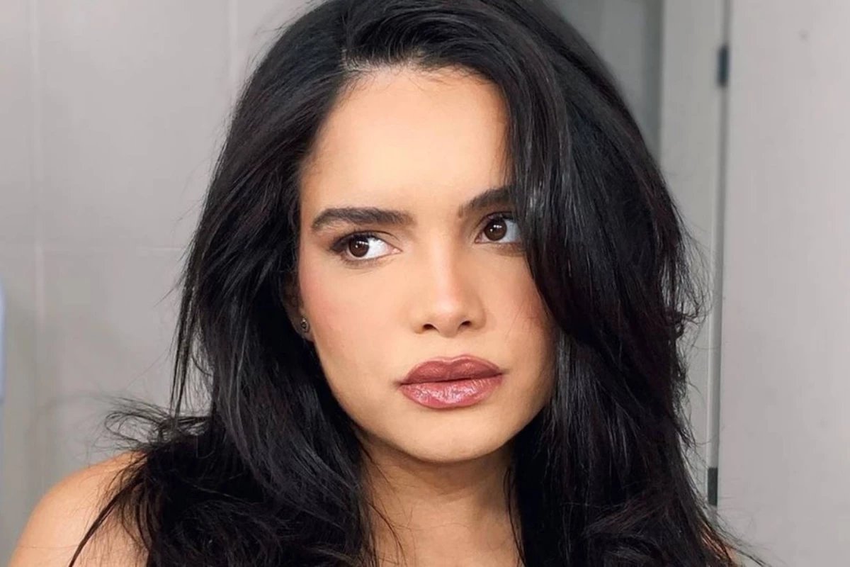 Atriz Carol Macedo sofre acidente domestico e e submetida a