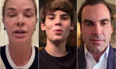 Atriz Leticia Birkheuer acusa o ex marido de alienacao parental e