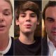 Atriz Leticia Birkheuer acusa o ex marido de alienacao parental e