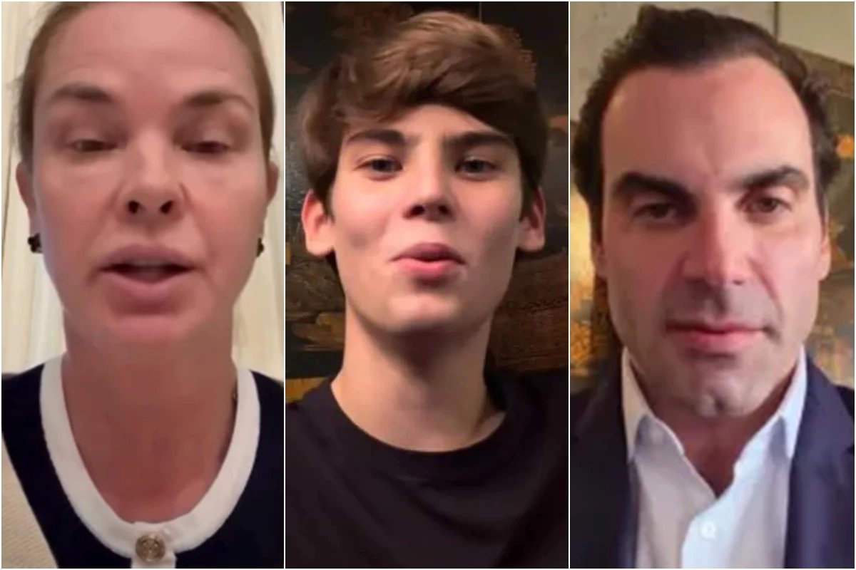 Atriz Leticia Birkheuer acusa o ex marido de alienacao parental e