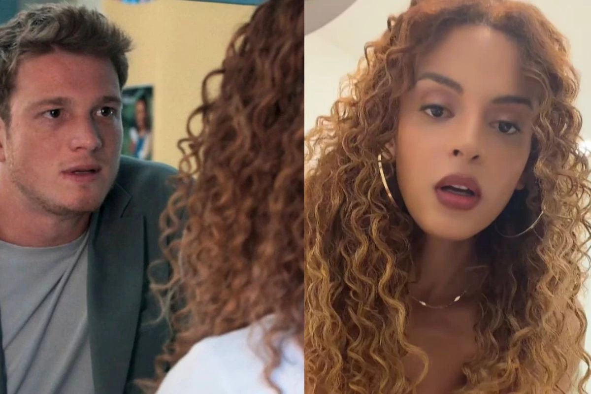 Atriz de Tres Gracas diz o que poucos sabem sobre