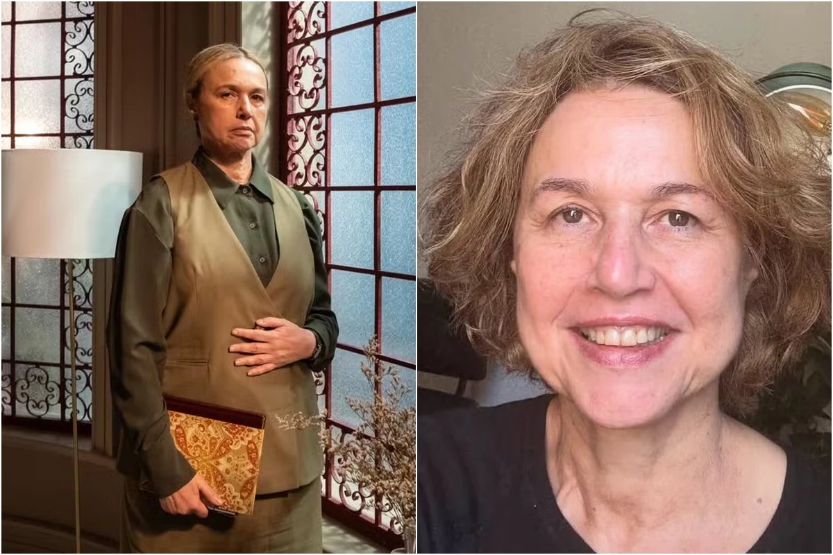 Atriz de Tres Gracas enfrentou morte do irmao doenca do