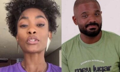 Atriz rebate comentario maldoso sobre o que teria visto em