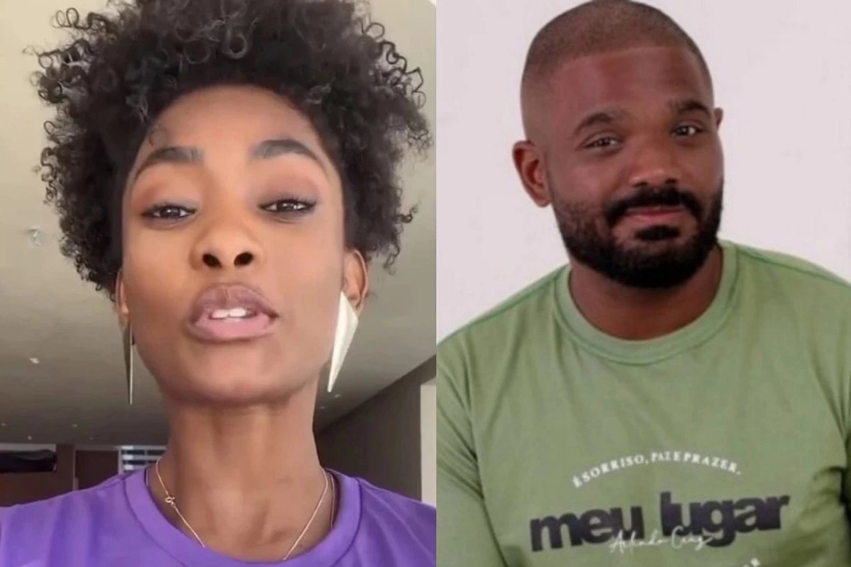 Atriz rebate comentario maldoso sobre o que teria visto em