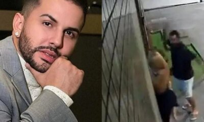 Babal Guimaraes e preso em Maceio e levado a Central