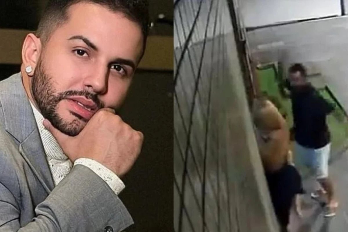 Babal Guimaraes e preso em Maceio e levado a Central