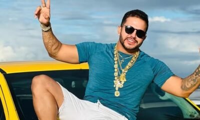 Babal irmao de Lucas Guimaraes agride a namorada no meio