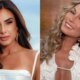 Bastidores do Domingao com Huck tem atrito entre Nicole Bahls
