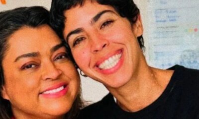 Bela Gil fala sobre luto pela morte de Preta Gil