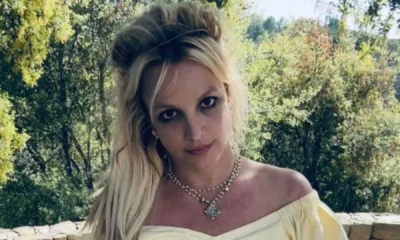 Britney Spears manda recado para familia Aparecerei para surpreende los.webp
