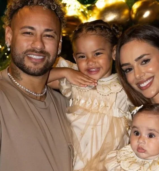 Bruna Biancardi exibe detalhes de festa luxuosa de Natal.webp